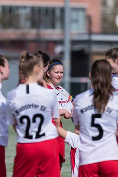 Bild 16 - wBJ St. Pauli - Walddoerfer : Ergebnis: 1:11